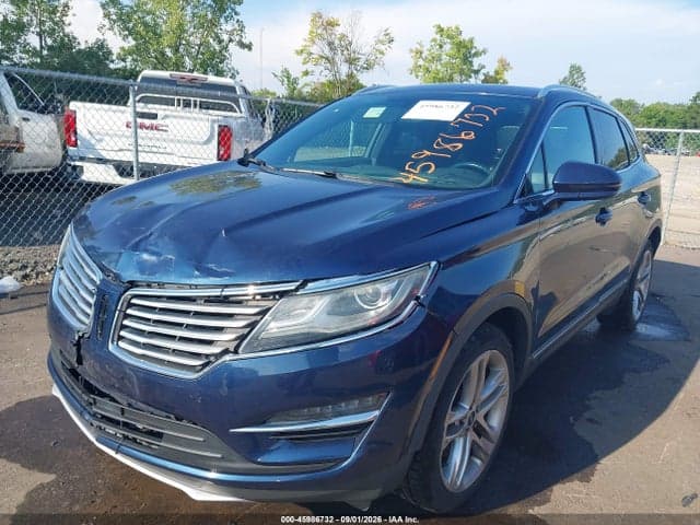 2017 LINCOLN MKC RESERVE 2