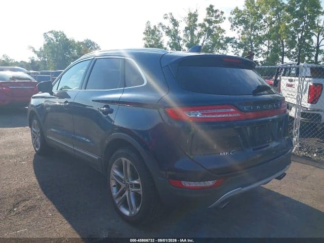 2017 LINCOLN MKC RESERVE 3