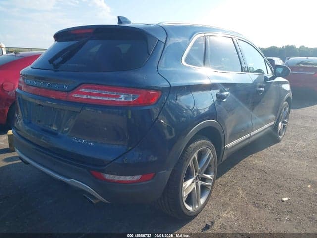 2017 LINCOLN MKC RESERVE 4