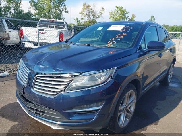 2017 LINCOLN MKC RESERVE 6