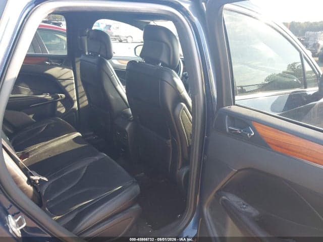 2017 LINCOLN MKC RESERVE 8