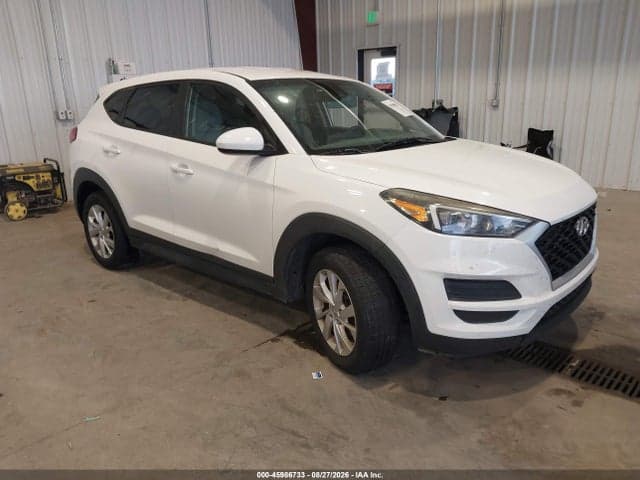 2020 HYUNDAI TUCSON SE 1