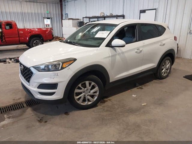 2020 HYUNDAI TUCSON SE 2