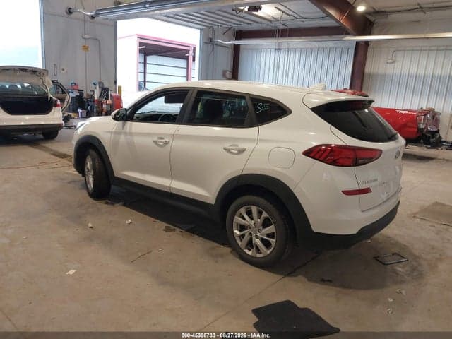 2020 HYUNDAI TUCSON SE 3