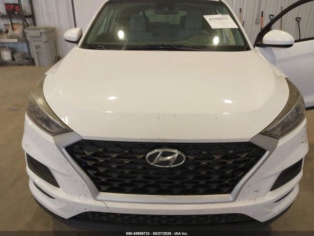 2020 HYUNDAI TUCSON SE 6