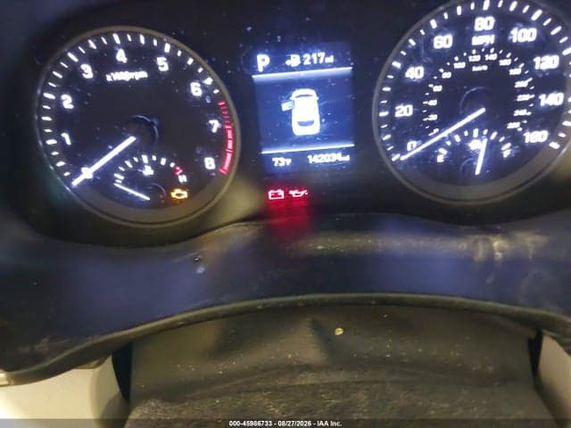 2020 HYUNDAI TUCSON SE 7