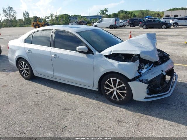 2017 VOLKSWAGEN JETTA 1.4T SE 1
