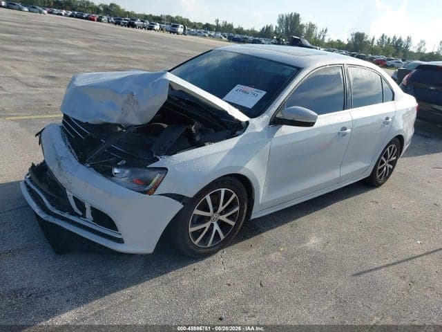 2017 VOLKSWAGEN JETTA 1.4T SE 2