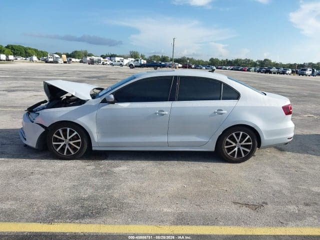 2017 VOLKSWAGEN JETTA 1.4T SE 14