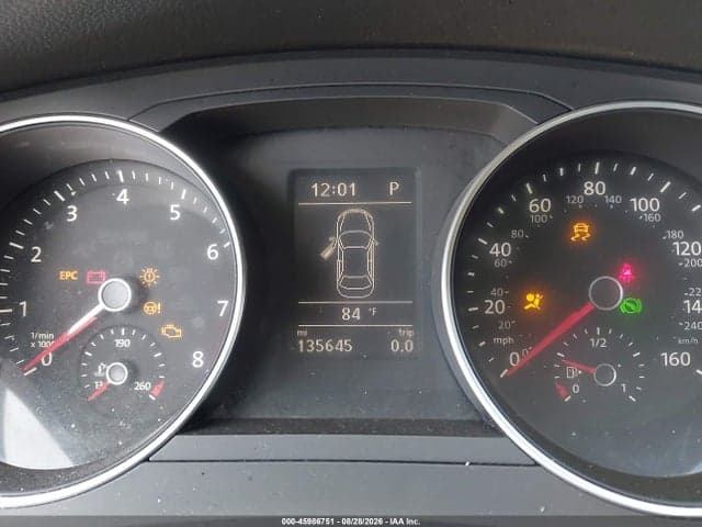 2017 VOLKSWAGEN JETTA 1.4T SE 7