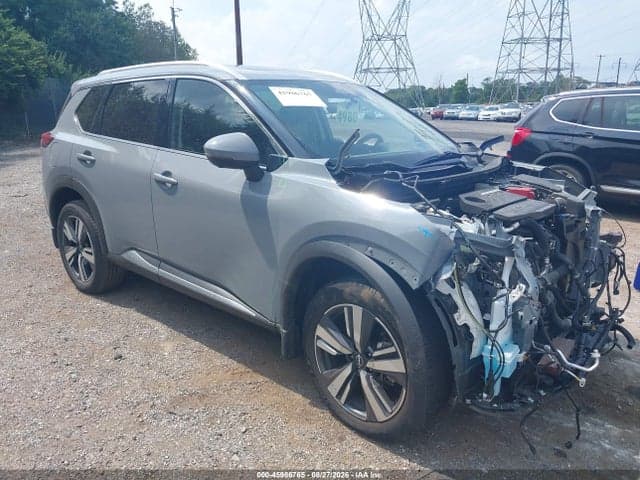 2023 NISSAN ROGUE PLATINUM INTELLIGENT AWD 1