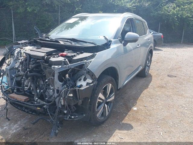 2023 NISSAN ROGUE PLATINUM INTELLIGENT AWD 2