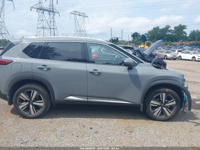 2023 NISSAN ROGUE PLATINUM INTELLIGENT AWD 13