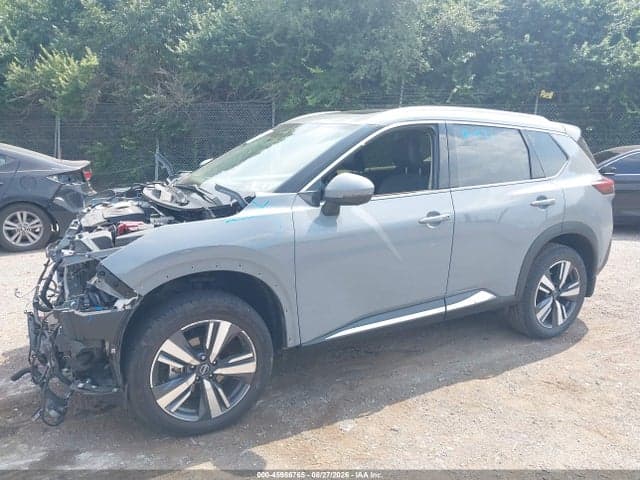 2023 NISSAN ROGUE PLATINUM INTELLIGENT AWD 14