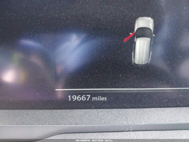 2023 NISSAN ROGUE PLATINUM INTELLIGENT AWD 15