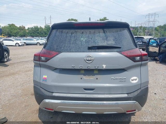 2023 NISSAN ROGUE PLATINUM INTELLIGENT AWD 16