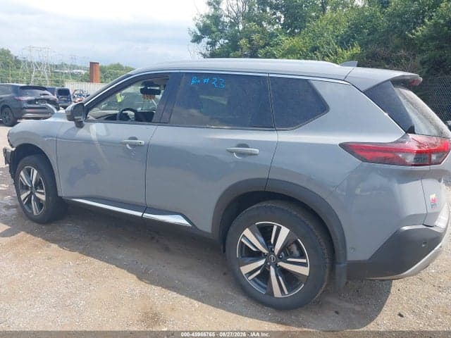 2023 NISSAN ROGUE PLATINUM INTELLIGENT AWD 3