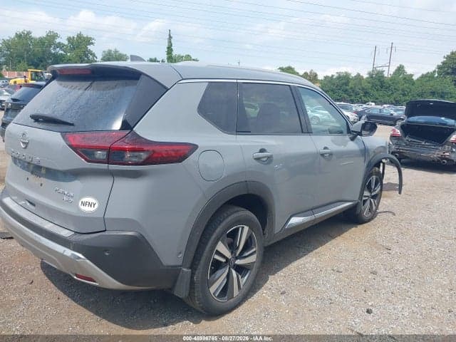 2023 NISSAN ROGUE PLATINUM INTELLIGENT AWD 4