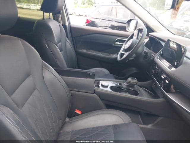 2023 NISSAN ROGUE PLATINUM INTELLIGENT AWD 5