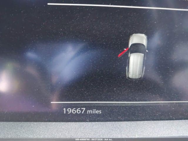 2023 NISSAN ROGUE PLATINUM INTELLIGENT AWD 7