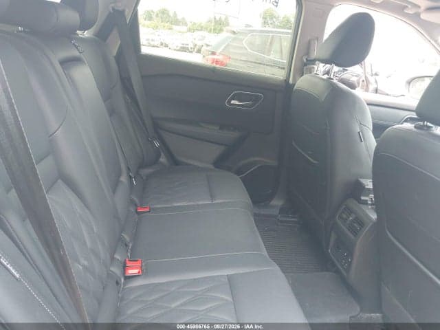 2023 NISSAN ROGUE PLATINUM INTELLIGENT AWD 8