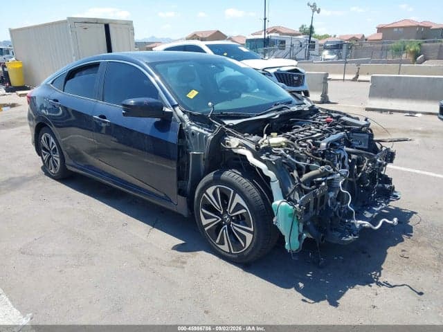 2017 HONDA CIVIC EX-T 1