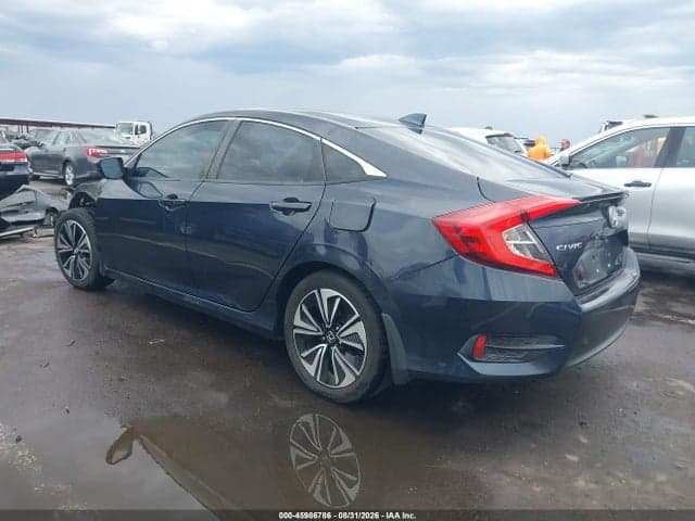 2017 HONDA CIVIC EX-T 3
