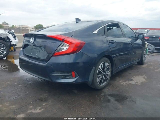 2017 HONDA CIVIC EX-T 4