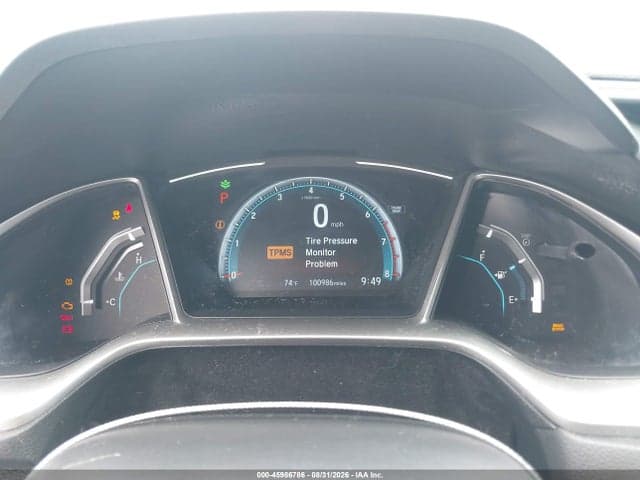 2017 HONDA CIVIC EX-T 7