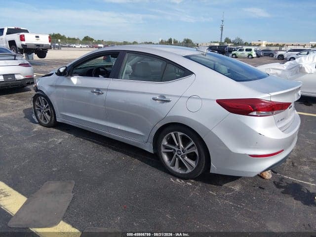 2017 HYUNDAI ELANTRA LIMITED 3