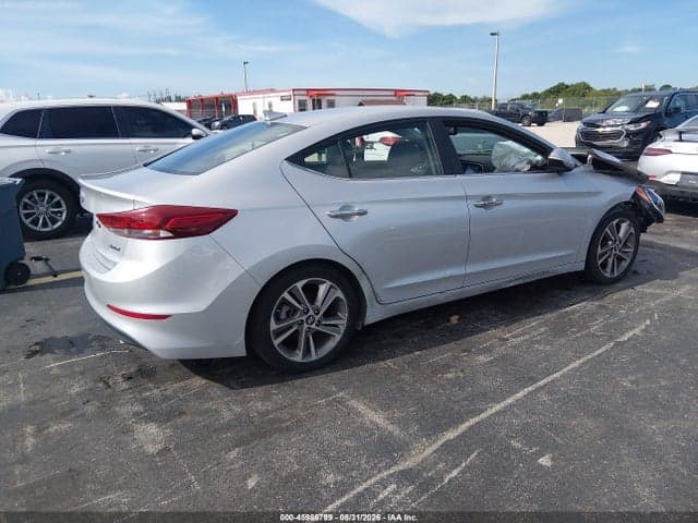 2017 HYUNDAI ELANTRA LIMITED 4