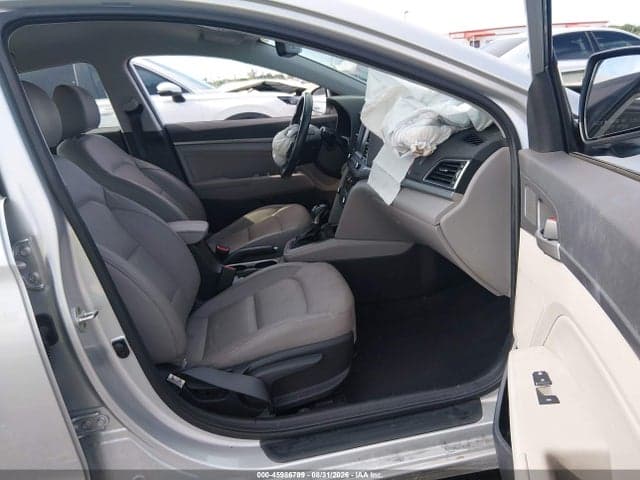 2017 HYUNDAI ELANTRA LIMITED 5