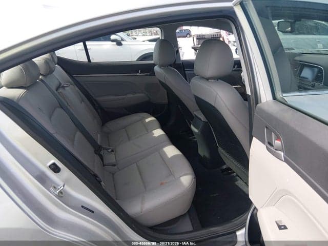 2017 HYUNDAI ELANTRA LIMITED 8