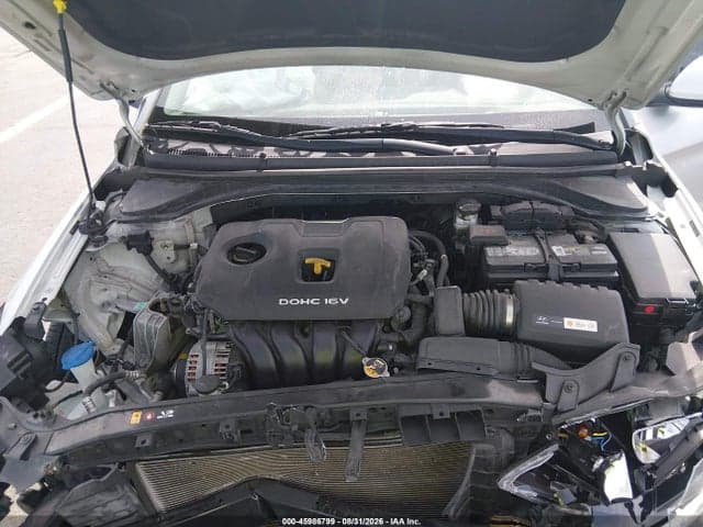 2017 HYUNDAI ELANTRA LIMITED 10