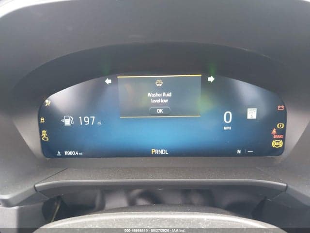 2023 FORD ESCAPE ACTIVE 7