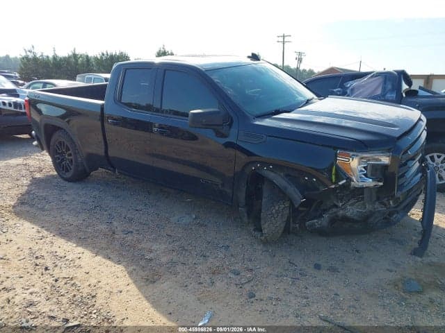 2022 GMC SIERRA 1500 LIMITED 4WD STANDARD BOX ELEVATION WITH 3VL
