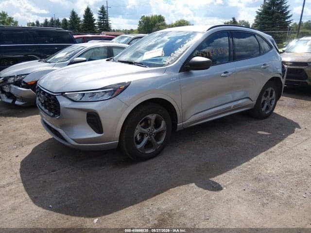 2024 FORD ESCAPE ST-LINE 2