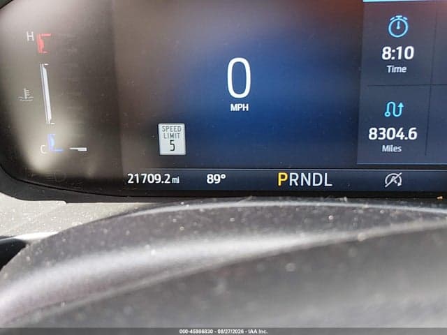 2024 FORD ESCAPE ST-LINE 15