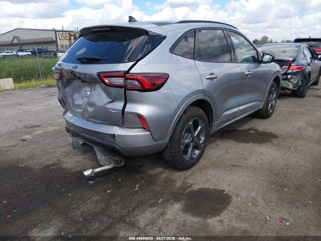 2024 FORD ESCAPE ST-LINE 4