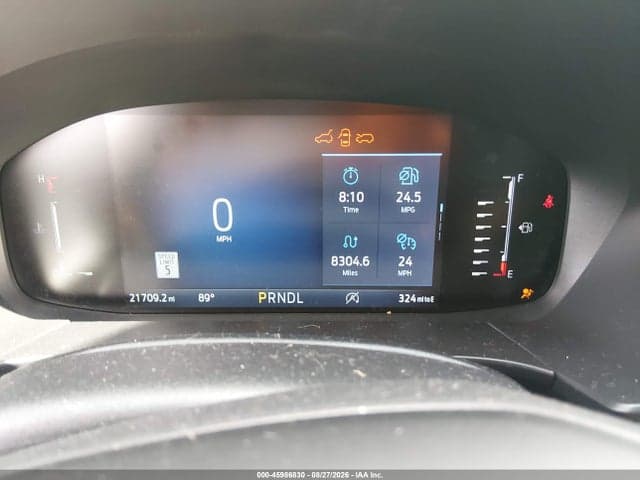 2024 FORD ESCAPE ST-LINE 7