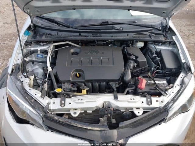 2017 TOYOTA COROLLA LE 10
