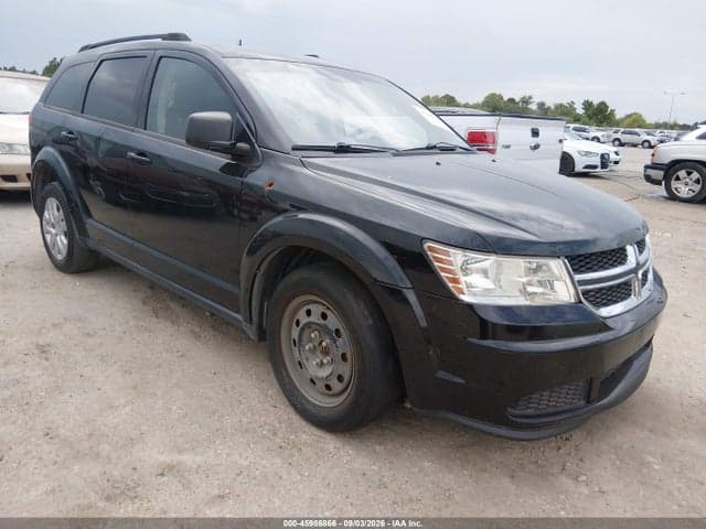 2017 DODGE JOURNEY SE 1