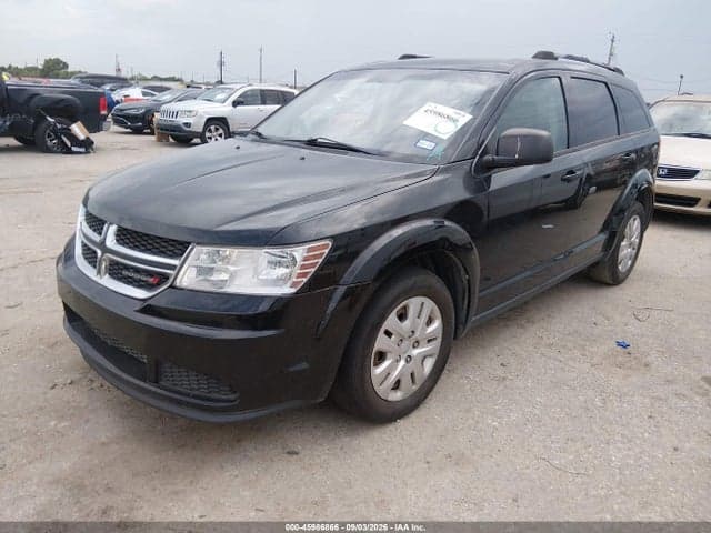 2017 DODGE JOURNEY SE 2