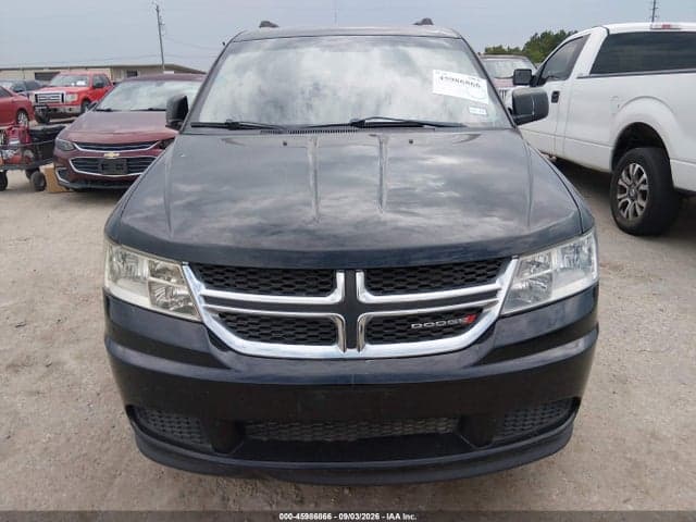 2017 DODGE JOURNEY SE 12