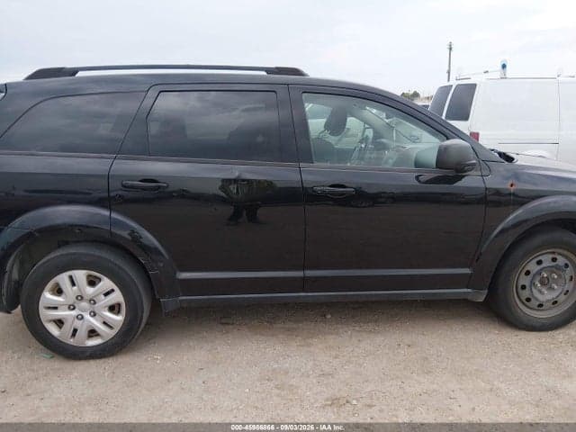 2017 DODGE JOURNEY SE 13