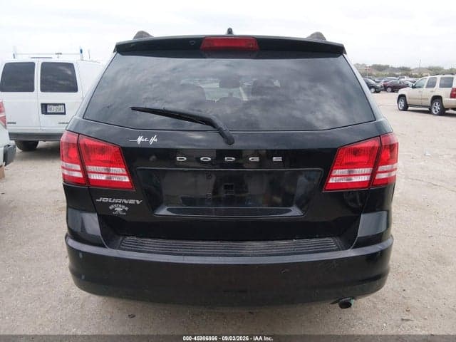 2017 DODGE JOURNEY SE 16