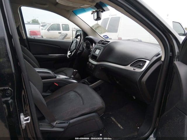 2017 DODGE JOURNEY SE 5