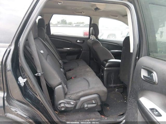 2017 DODGE JOURNEY SE 8