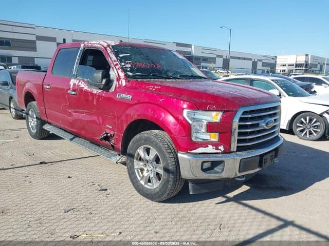 2017 FORD F-150 XLT 1