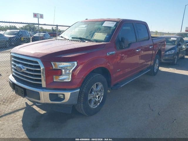 2017 FORD F-150 XLT 2